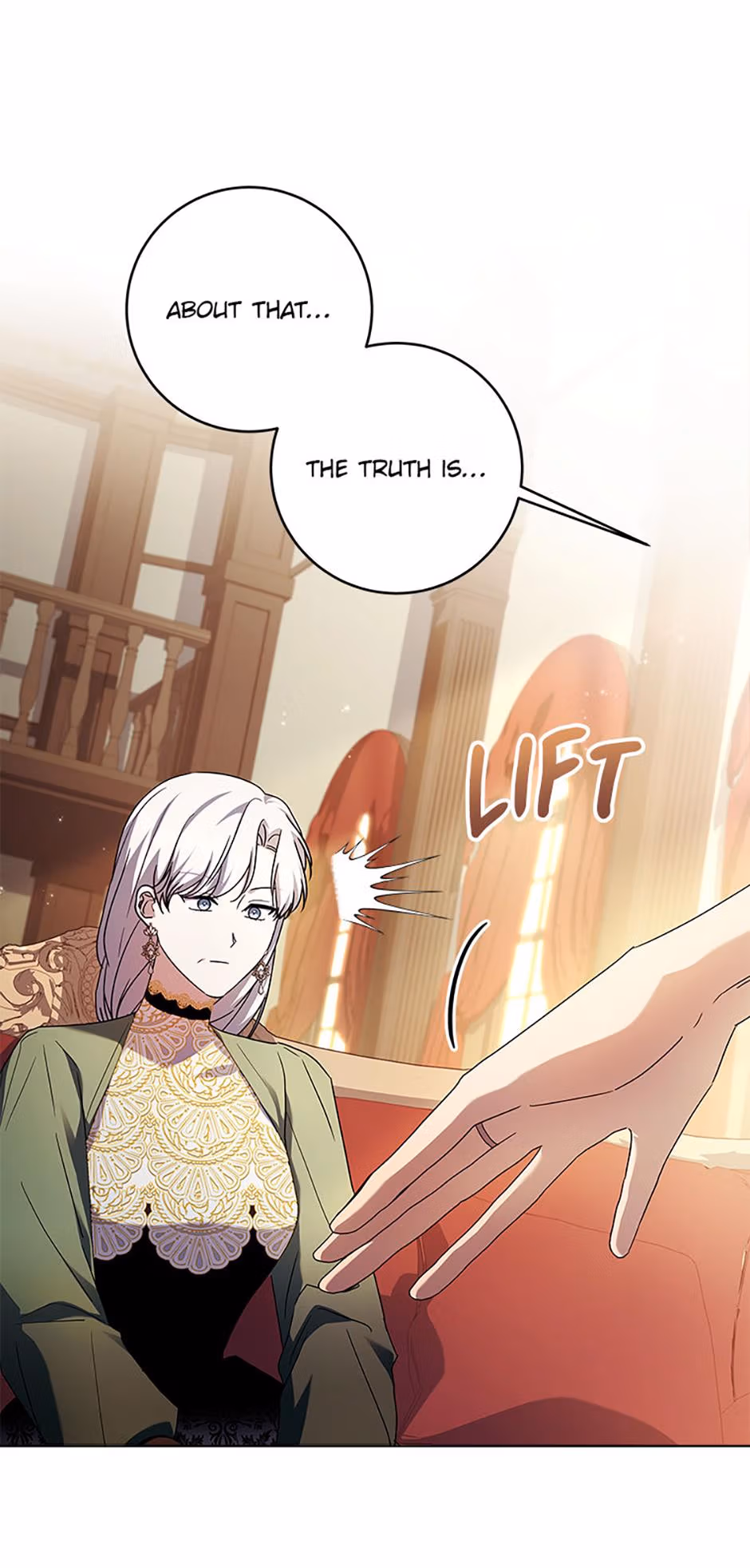 Read Sierra on Strike! chapter 13 image 23 on Lezhin