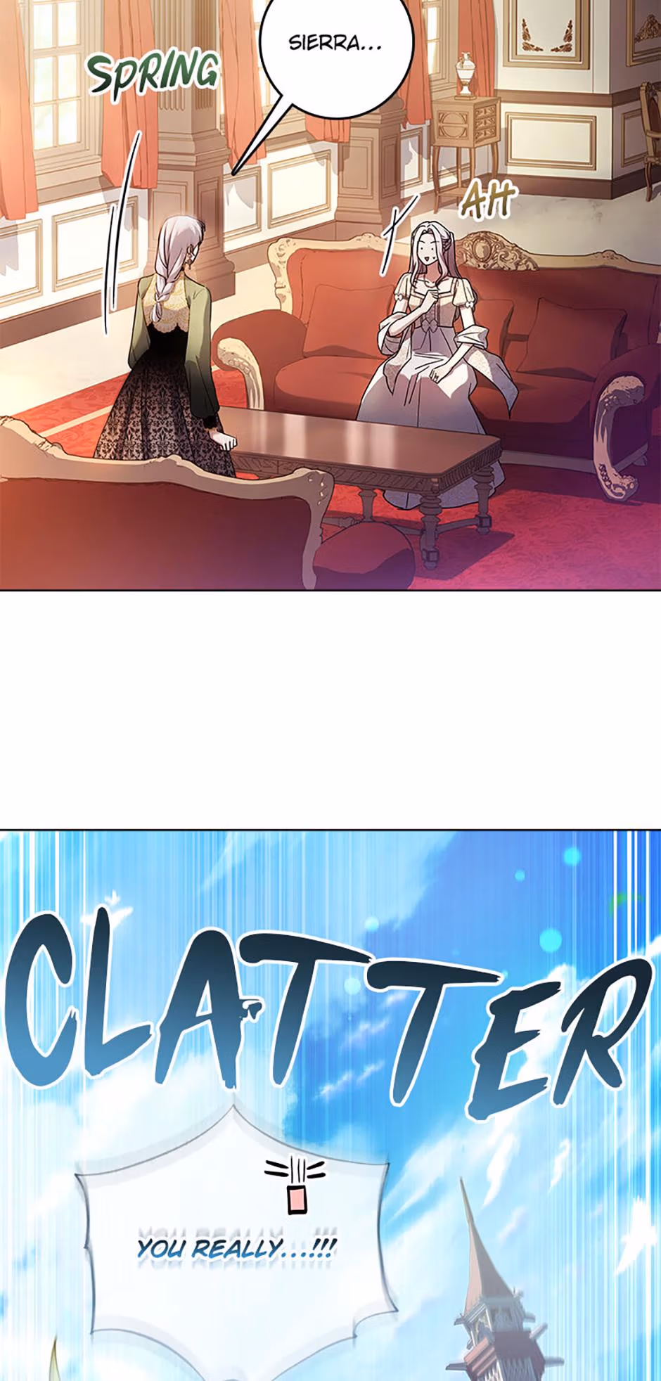 Read Sierra on Strike! chapter 13 image 26 on Lezhin