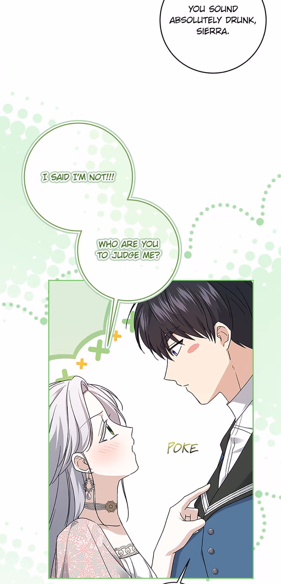 Read Sierra on Strike! chapter 13 image 34 on Lezhin