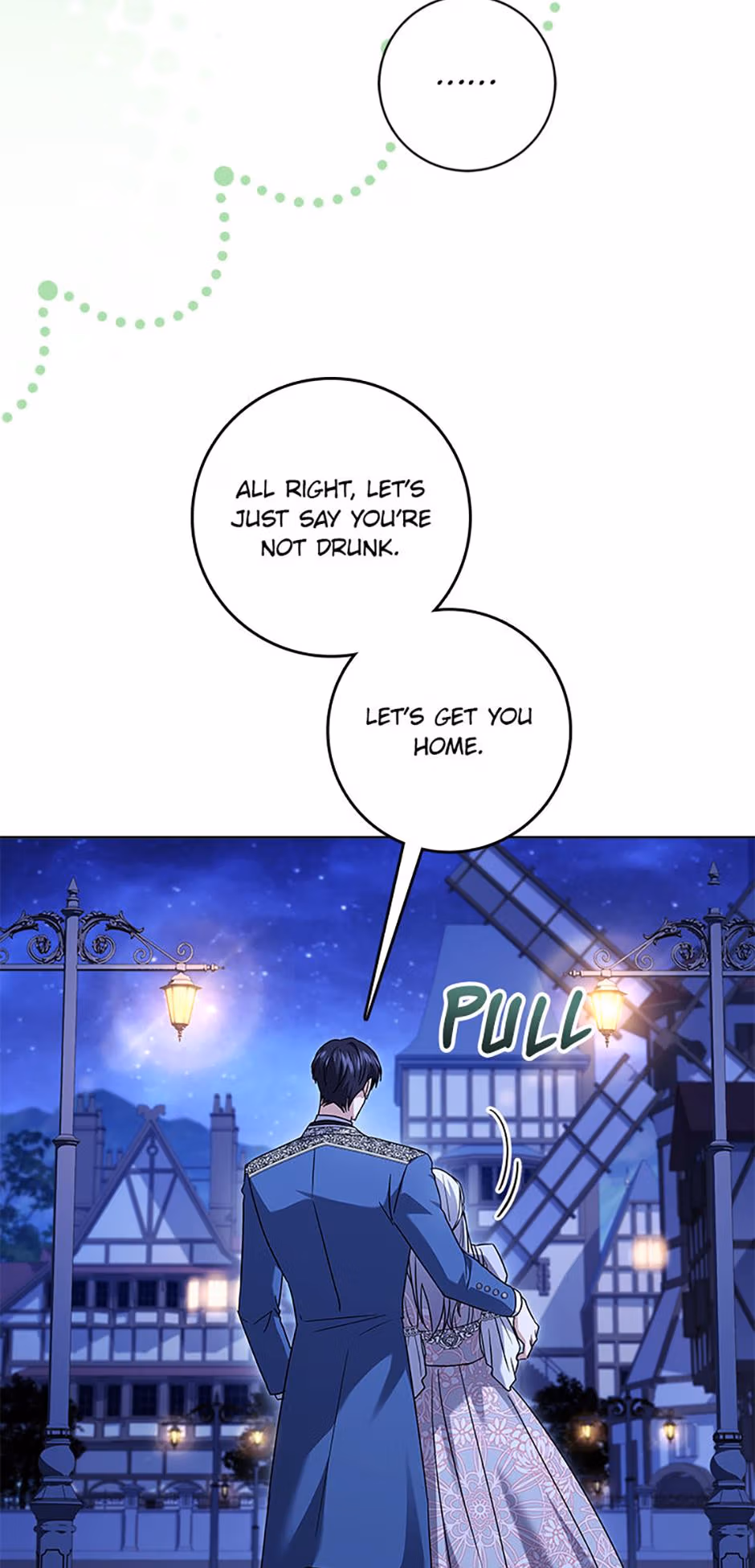 Read Sierra on Strike! chapter 13 image 35 on Lezhin