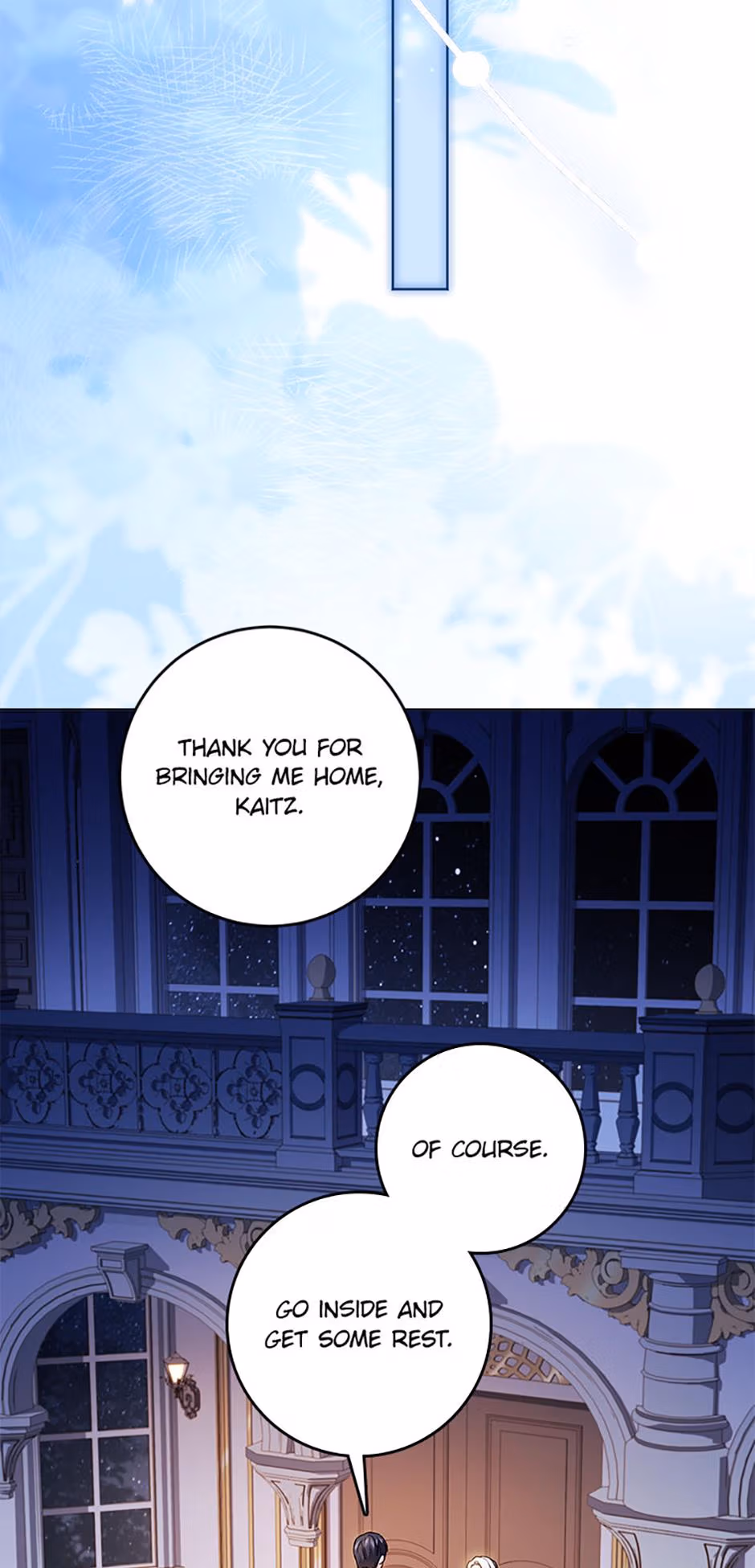 Read Sierra on Strike! chapter 13 image 37 on Lezhin