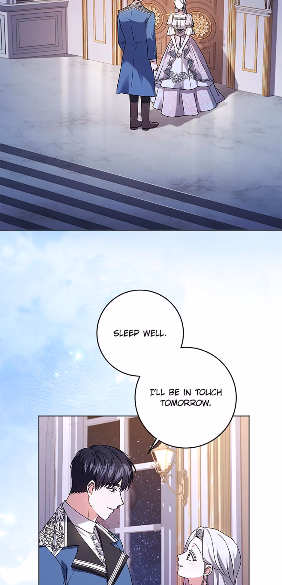 Read Sierra on Strike! chapter 13 image 38 on Lezhin