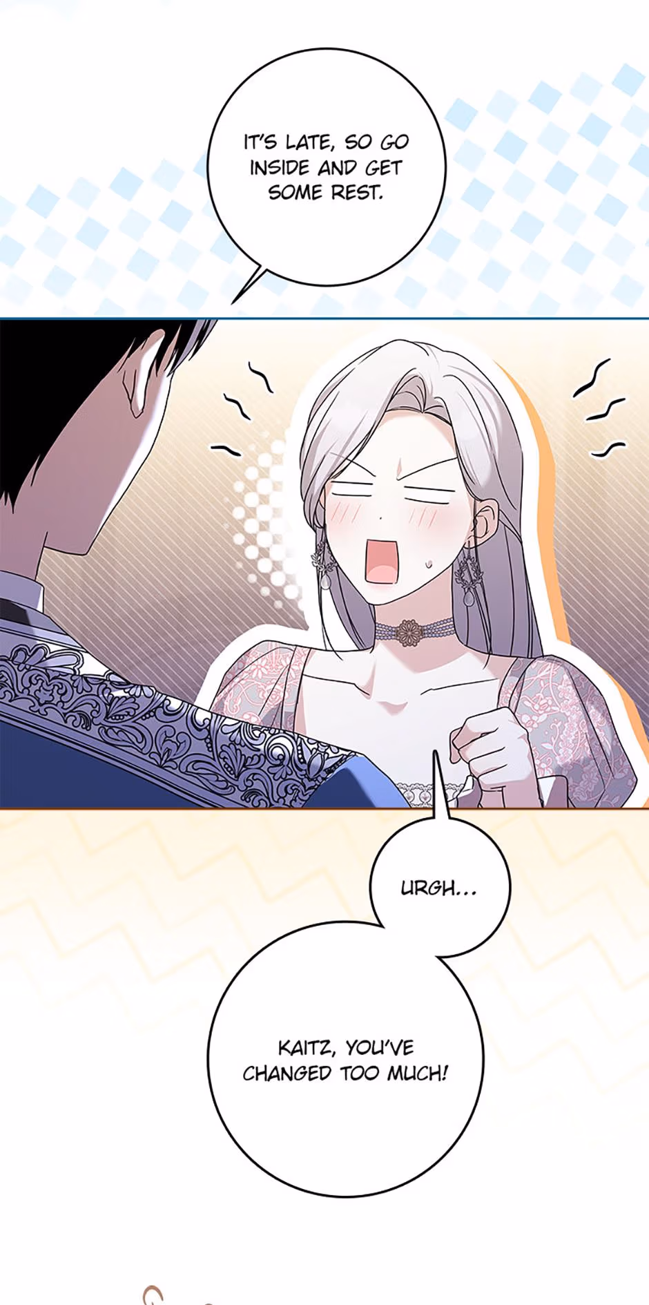Read Sierra on Strike! chapter 13 image 47 on Lezhin