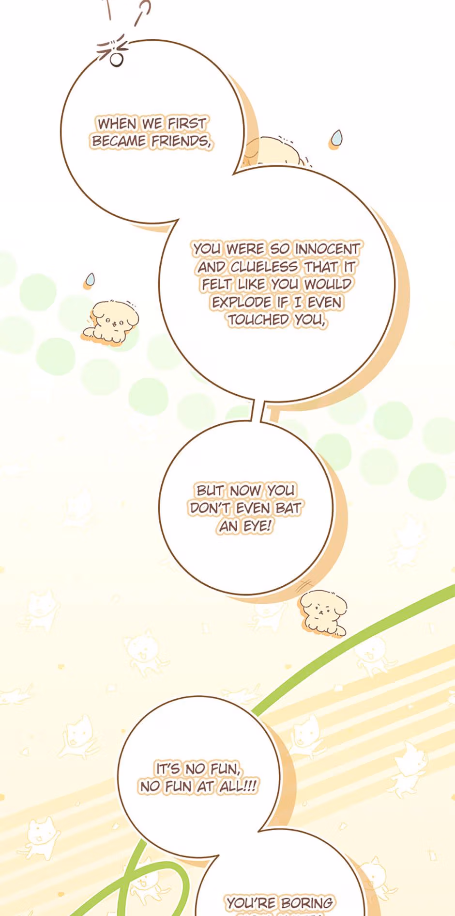 Read Sierra on Strike! chapter 13 image 48 on Lezhin