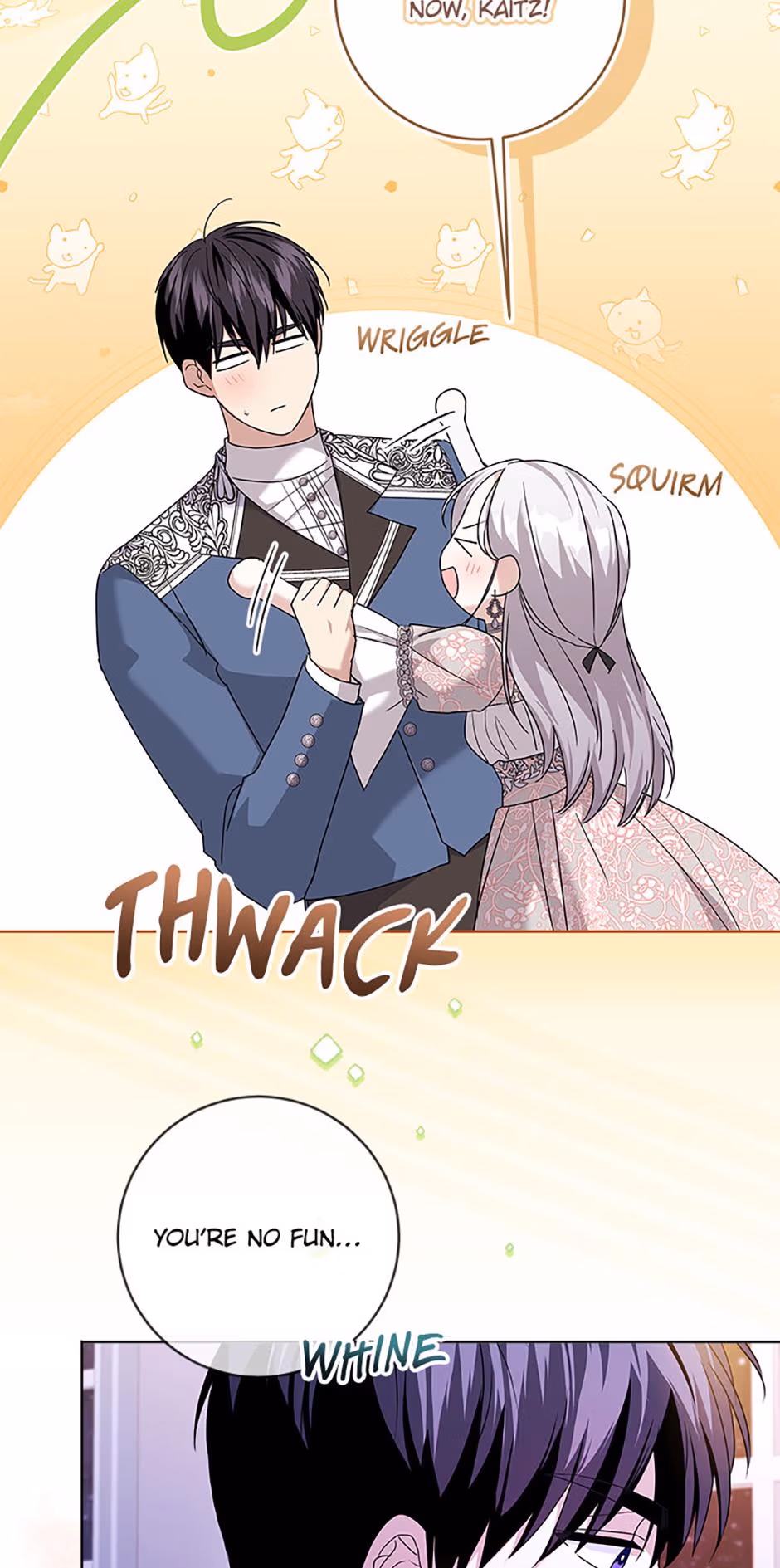 Read Sierra on Strike! chapter 13 image 49 on Lezhin