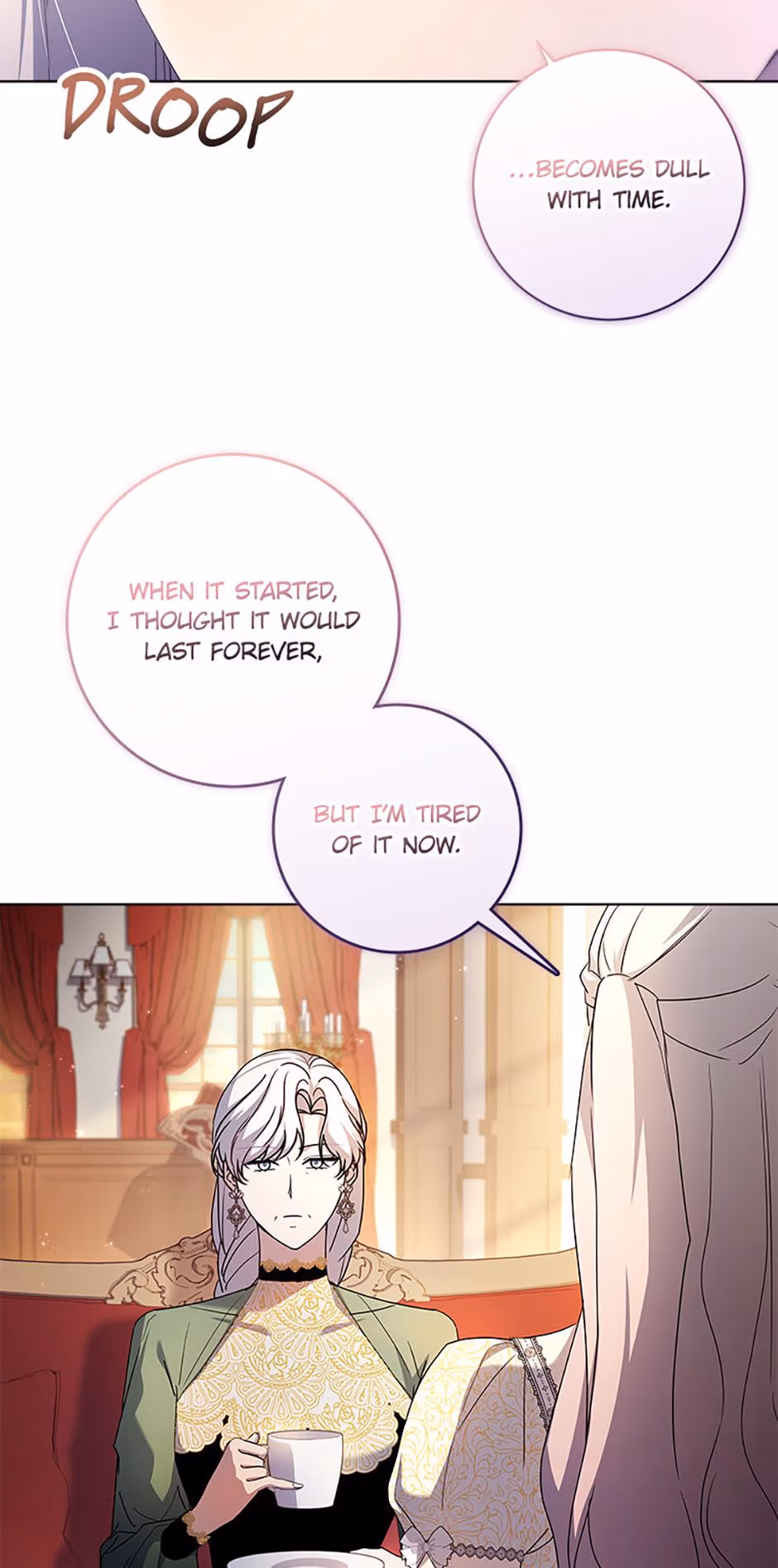Read Sierra on Strike! chapter 13 image 8 on Lezhin