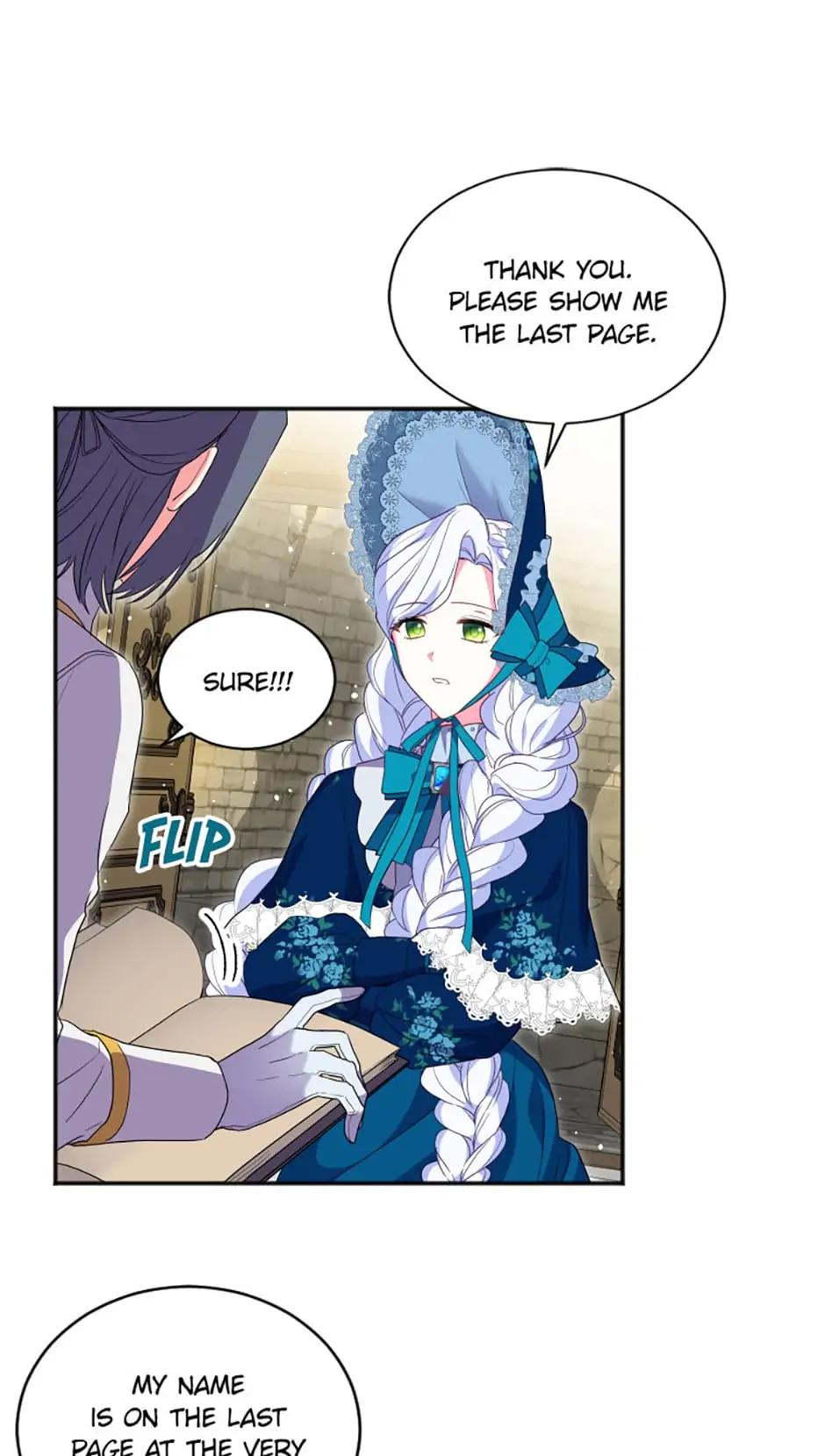 Read Sierra on Strike! chapter 15 image 10 on Lezhin