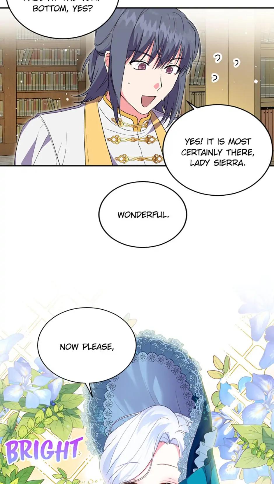 Read Sierra on Strike! chapter 15 image 11 on Lezhin
