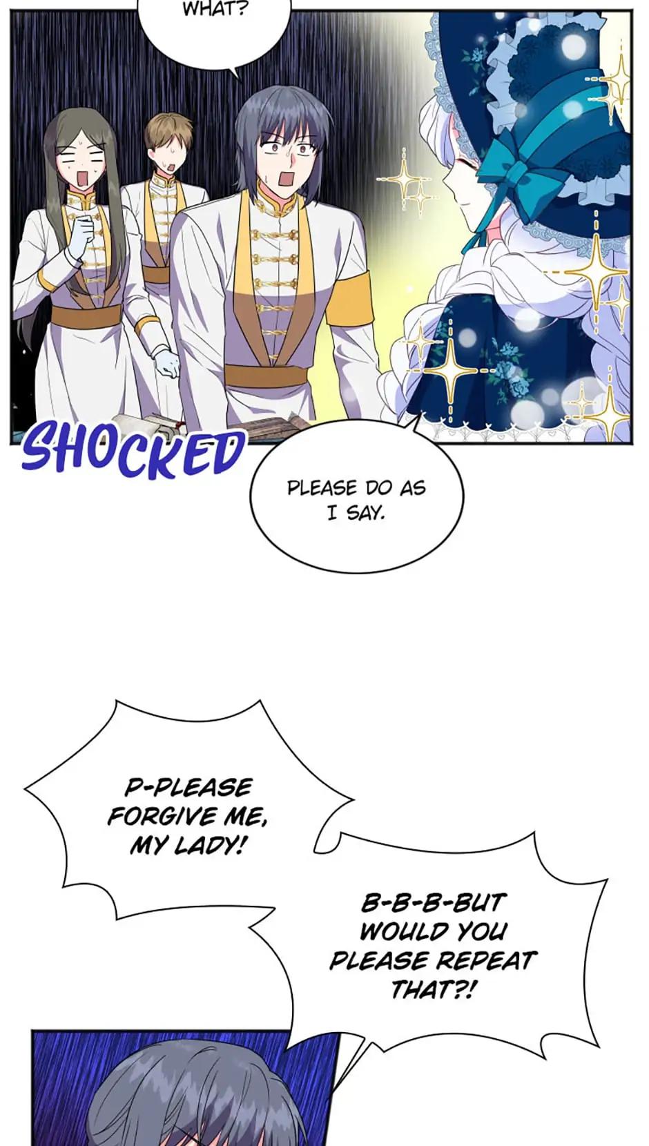 Read Sierra on Strike! chapter 15 image 13 on Lezhin