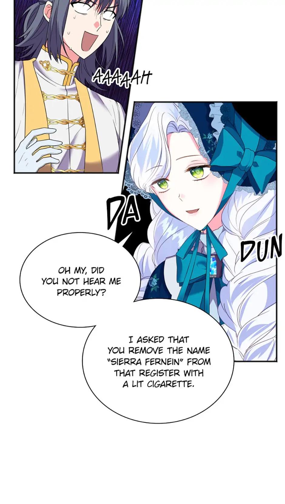 Read Sierra on Strike! chapter 15 image 14 on Lezhin