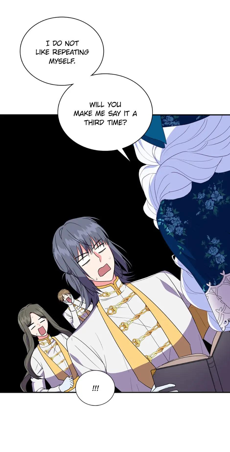 Read Sierra on Strike! chapter 15 image 15 on Lezhin
