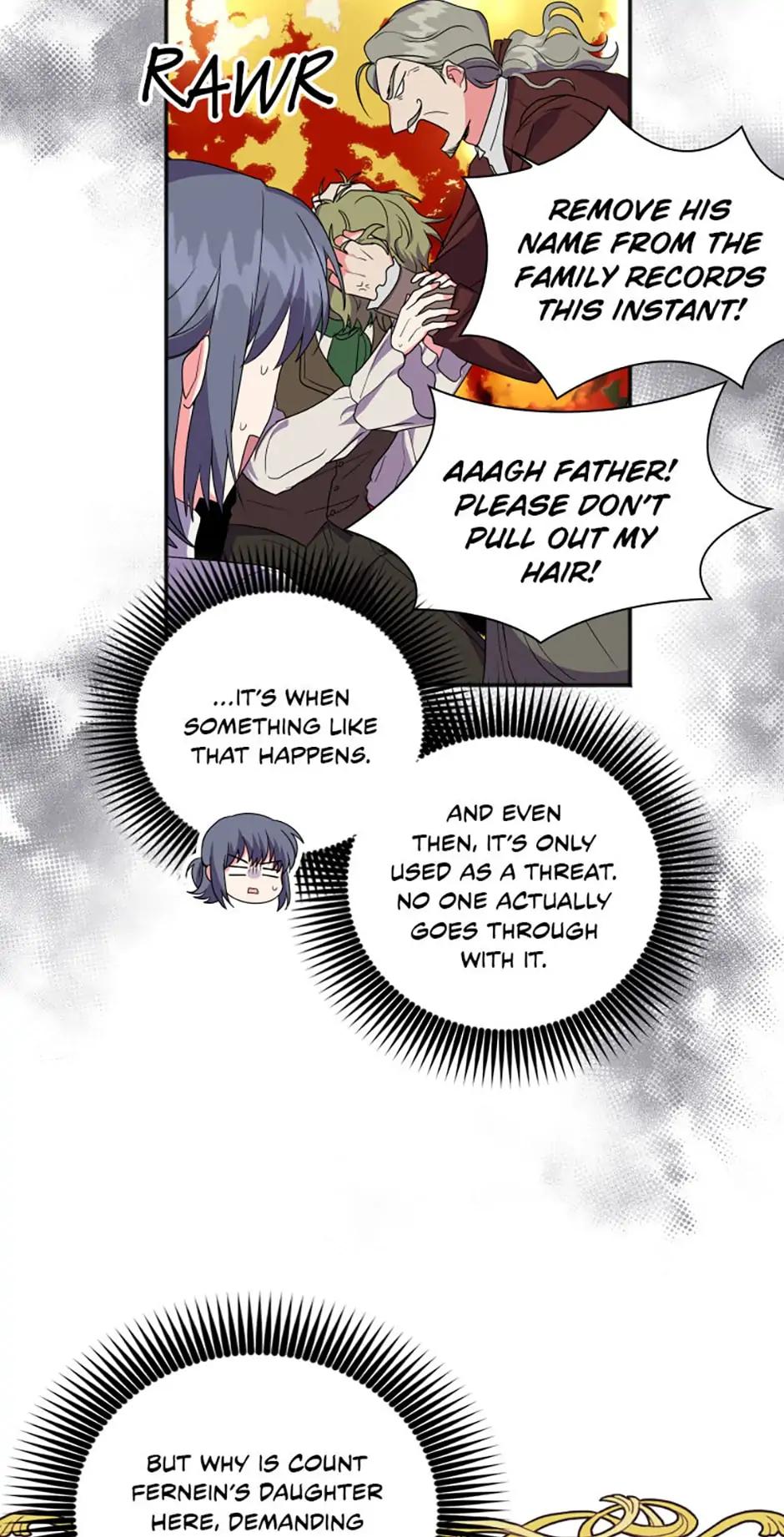 Read Sierra on Strike! chapter 15 image 17 on Lezhin