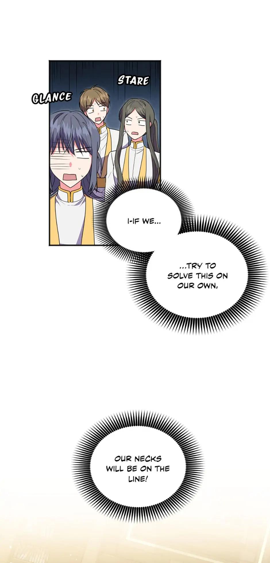 Read Sierra on Strike! chapter 15 image 19 on Lezhin