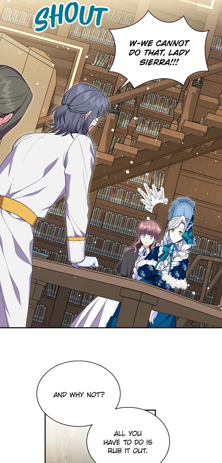 Read Sierra on Strike! chapter 15 image 20 on Lezhin