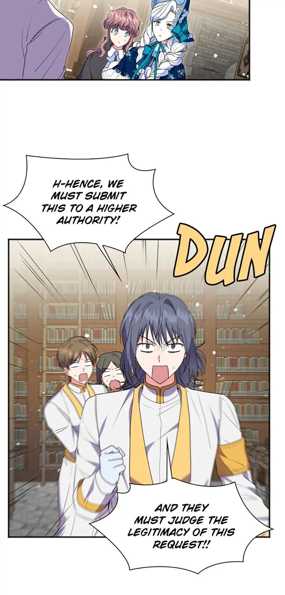 Read Sierra on Strike! chapter 15 image 22 on Lezhin