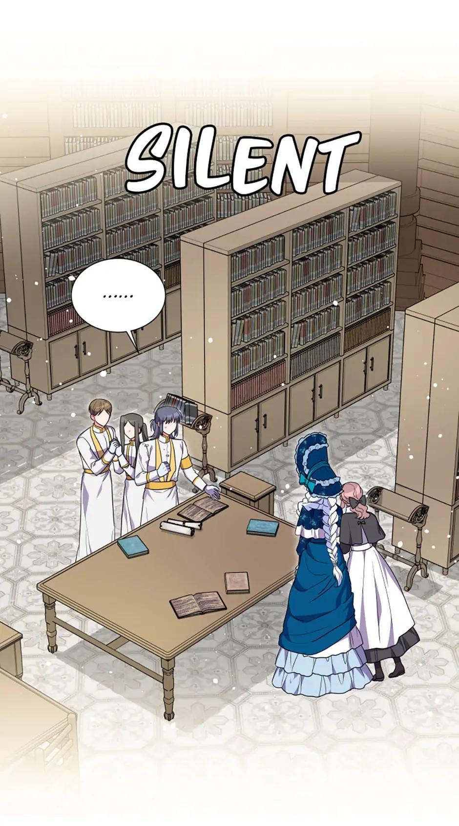 Read Sierra on Strike! chapter 15 image 23 on Lezhin