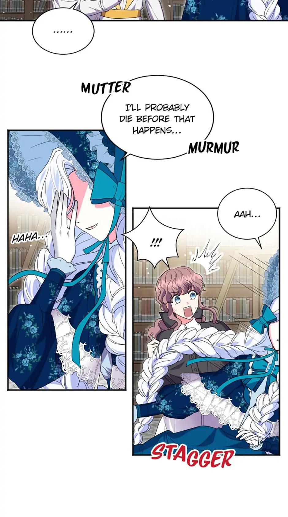 Read Sierra on Strike! chapter 15 image 26 on Lezhin