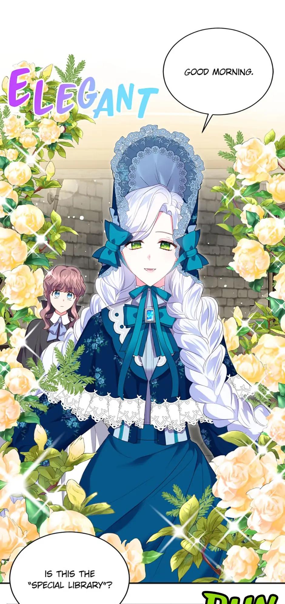 Read Sierra on Strike! chapter 15 image 3 on Lezhin