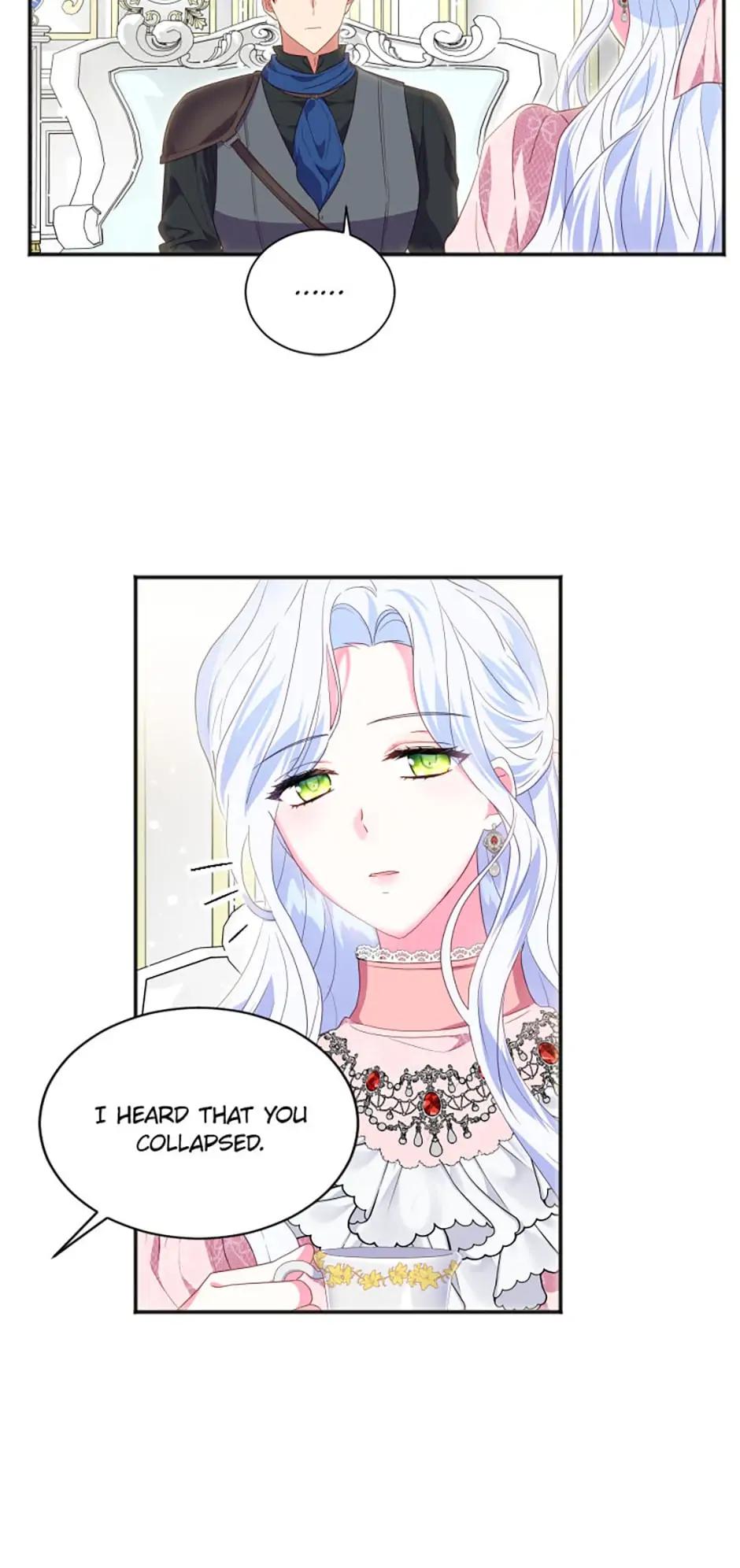 Read Sierra on Strike! chapter 15 image 31 on Lezhin