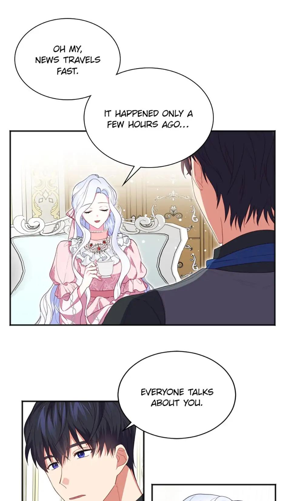Read Sierra on Strike! chapter 15 image 32 on Lezhin