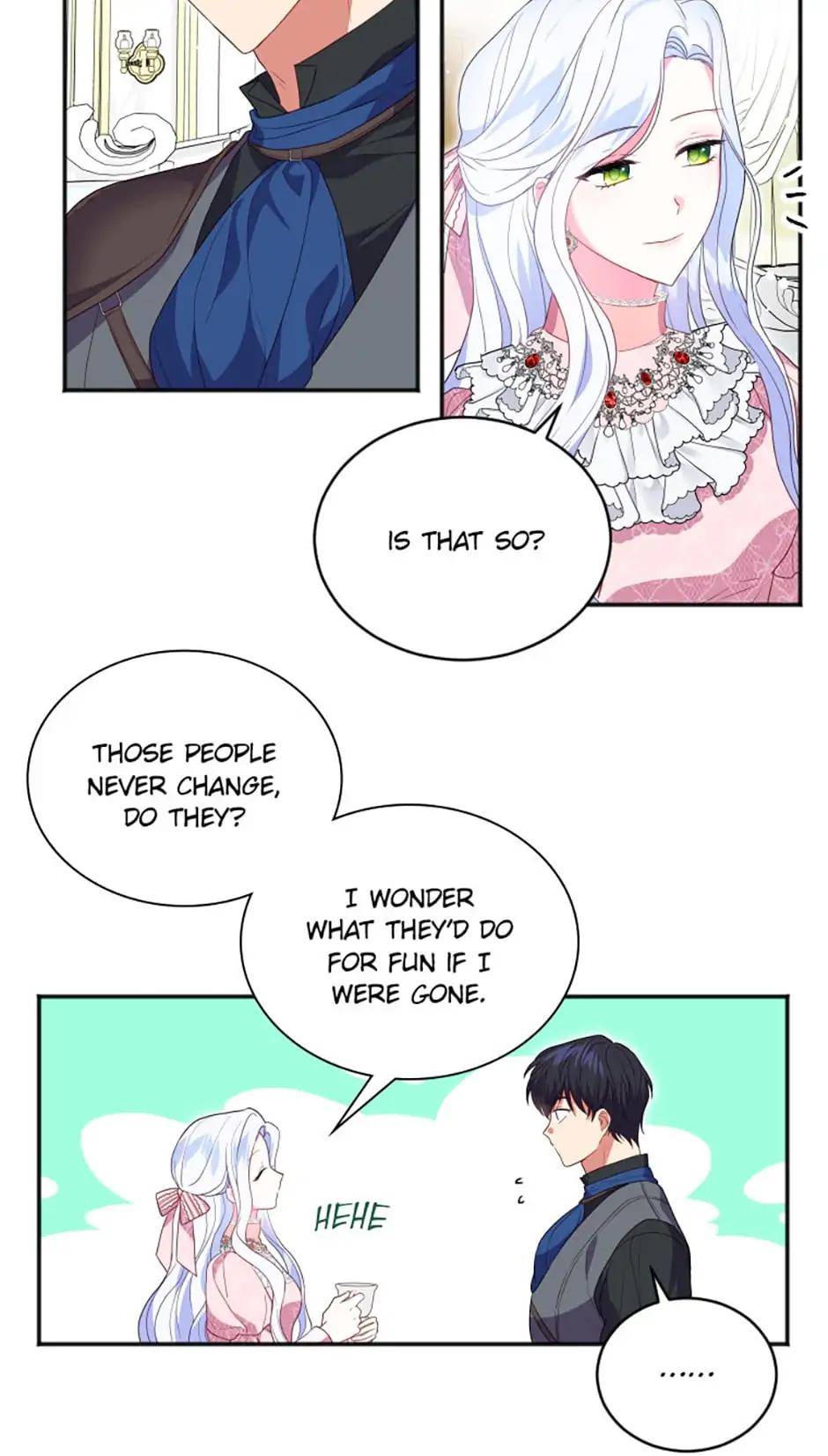 Read Sierra on Strike! chapter 15 image 33 on Lezhin