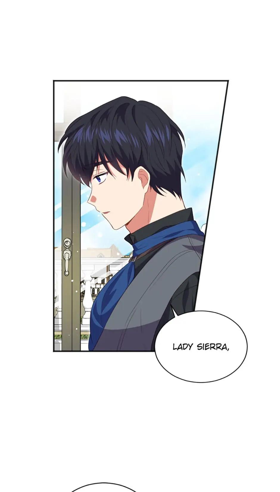 Read Sierra on Strike! chapter 15 image 34 on Lezhin
