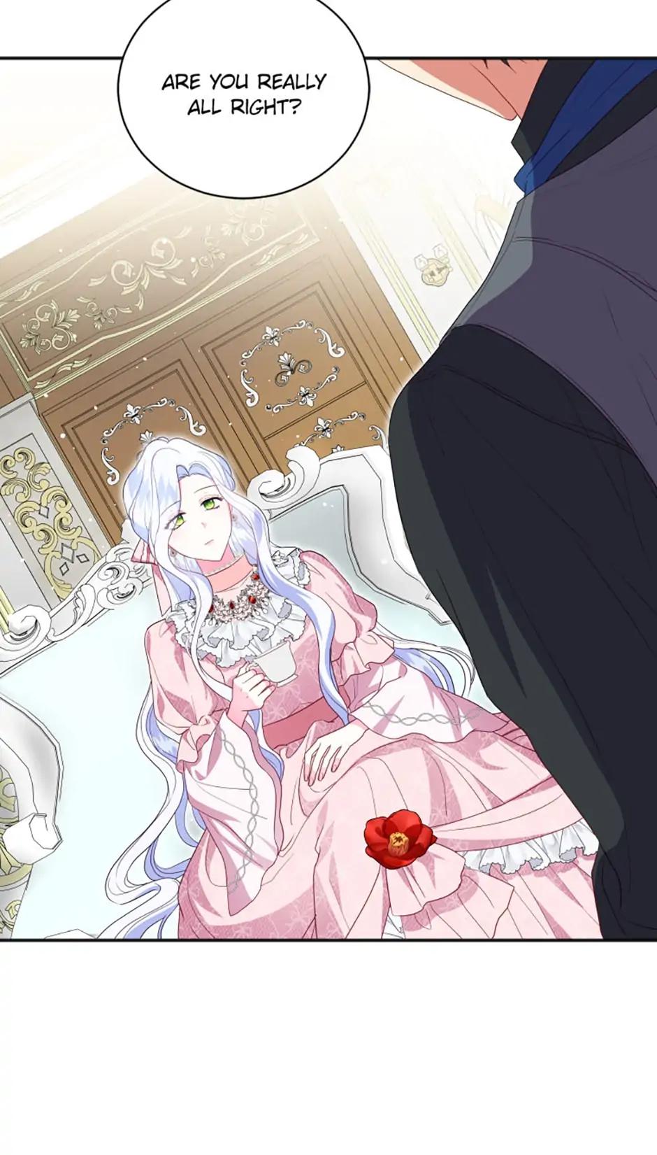 Read Sierra on Strike! chapter 15 image 35 on Lezhin
