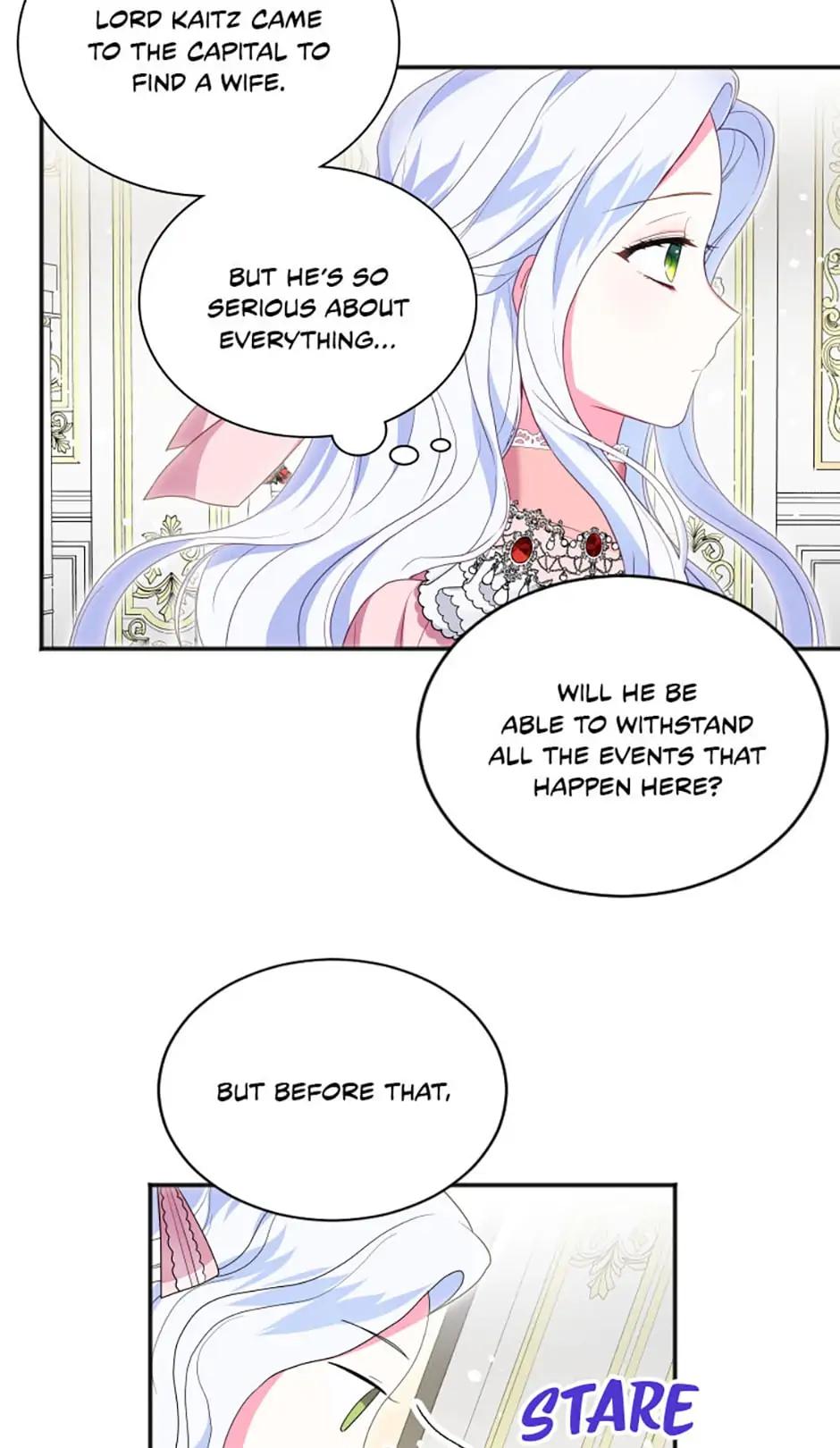 Read Sierra on Strike! chapter 15 image 38 on Lezhin