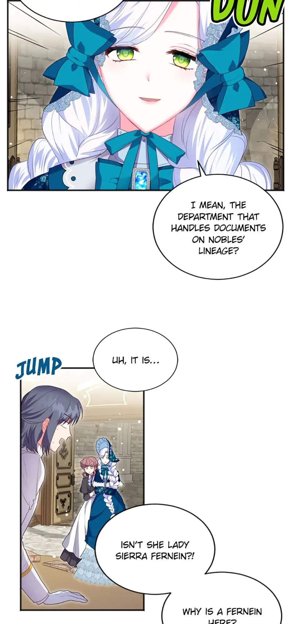 Read Sierra on Strike! chapter 15 image 4 on Lezhin