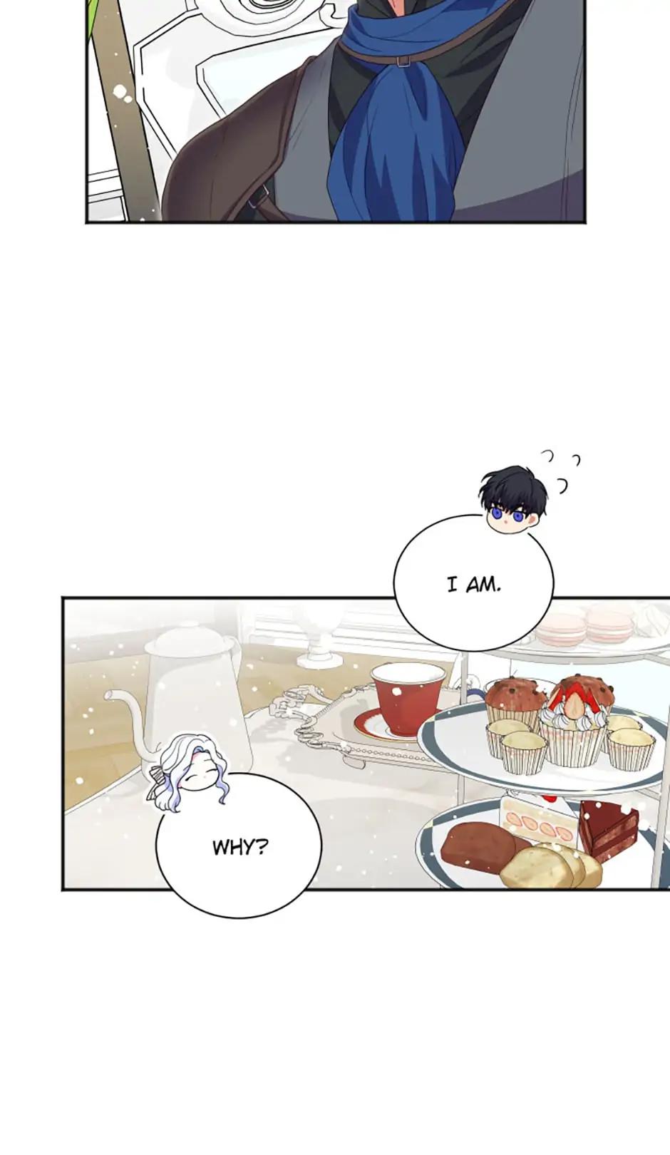 Read Sierra on Strike! chapter 15 image 40 on Lezhin