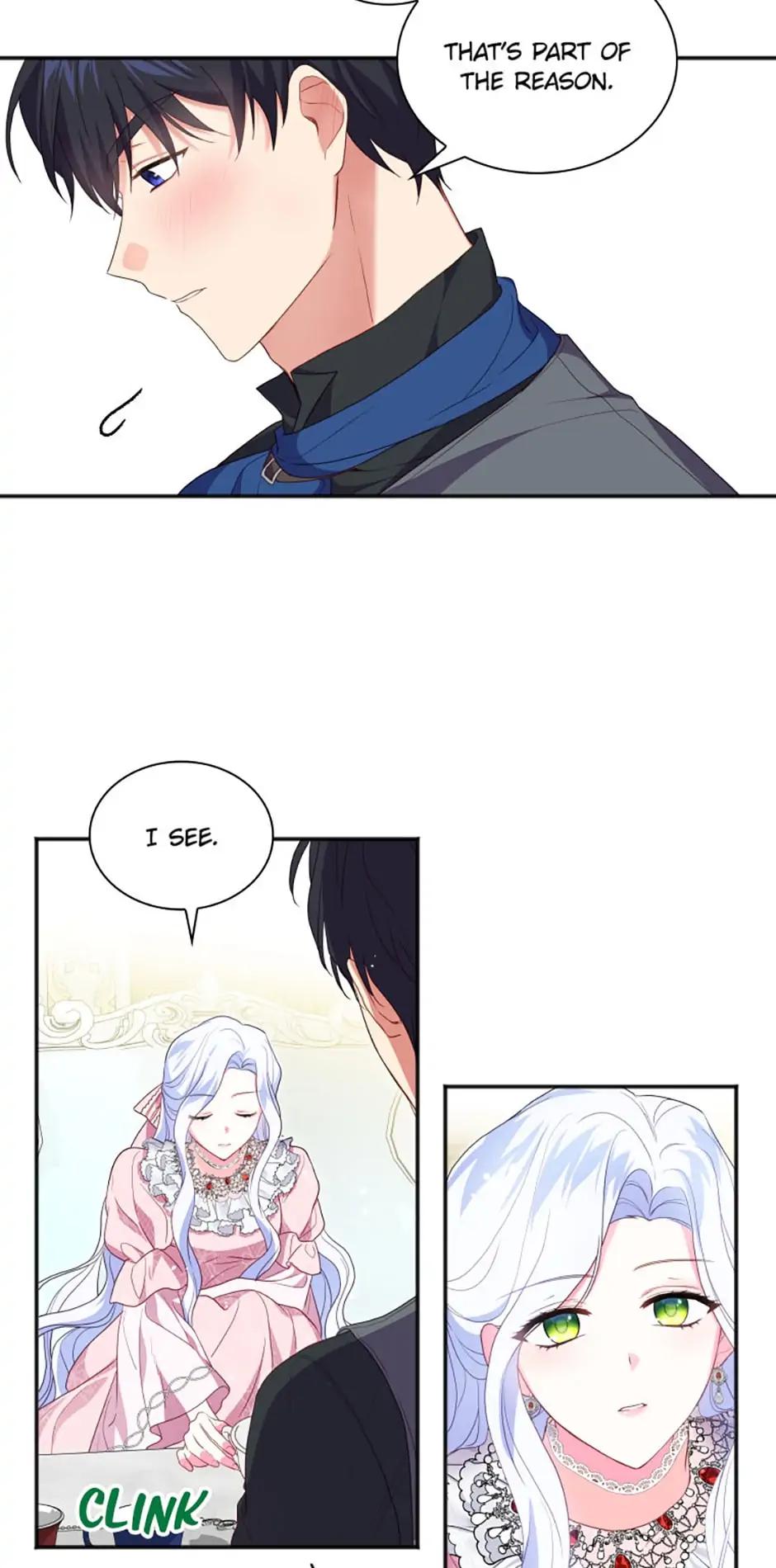 Read Sierra on Strike! chapter 15 image 42 on Lezhin