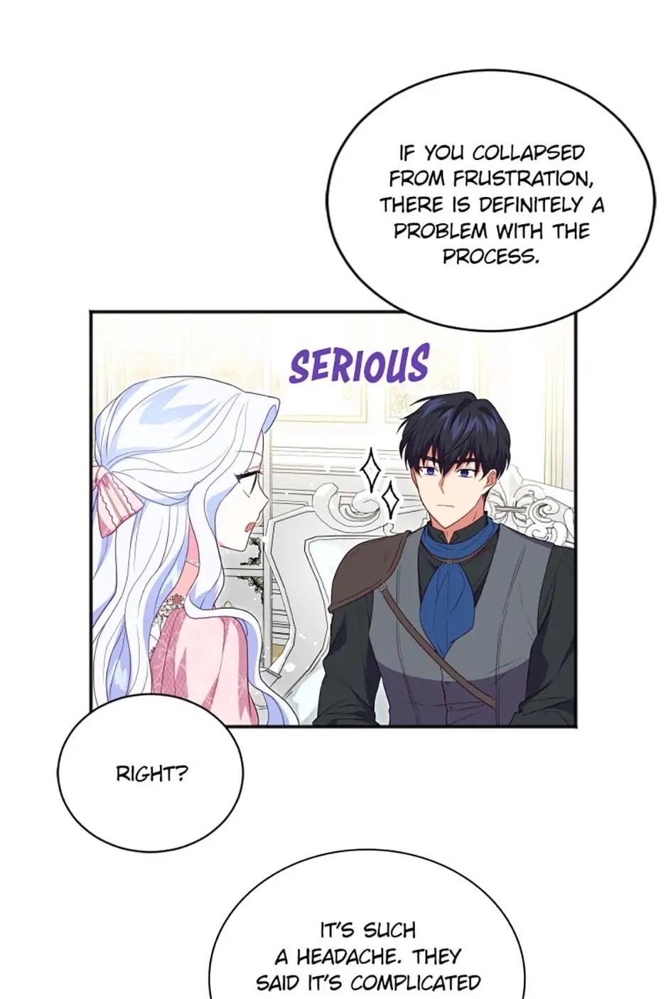 Read Sierra on Strike! chapter 15 image 45 on Lezhin