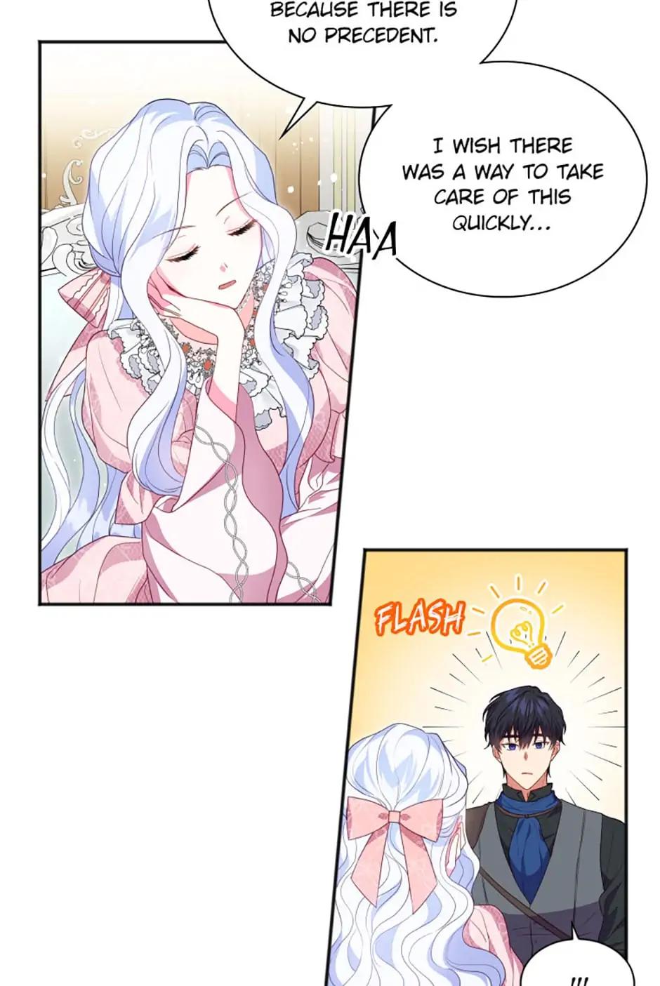 Read Sierra on Strike! chapter 15 image 46 on Lezhin