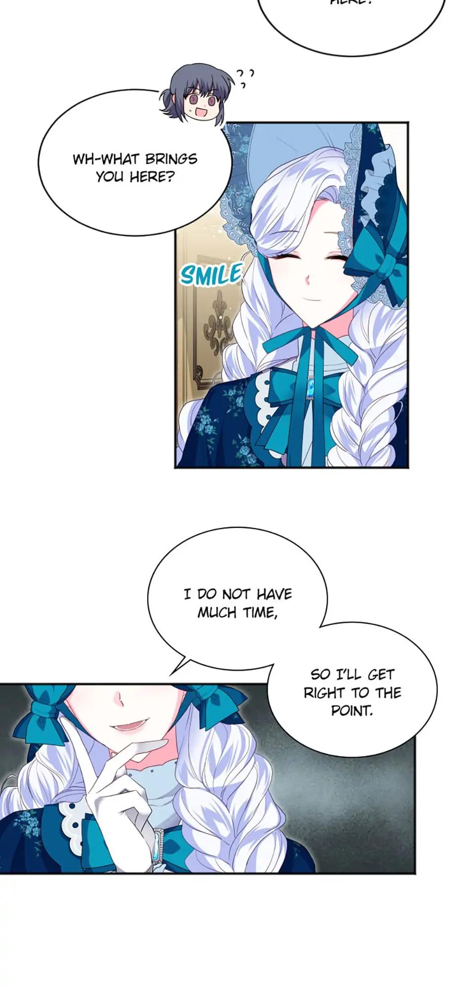 Read Sierra on Strike! chapter 15 image 5 on Lezhin