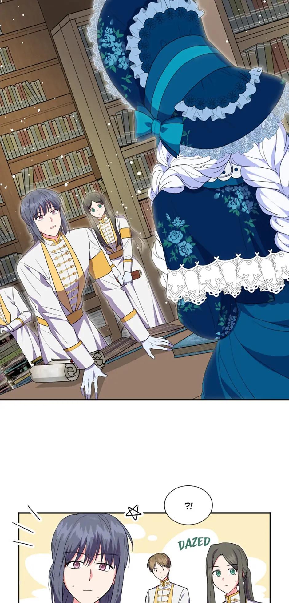 Read Sierra on Strike! chapter 15 image 7 on Lezhin