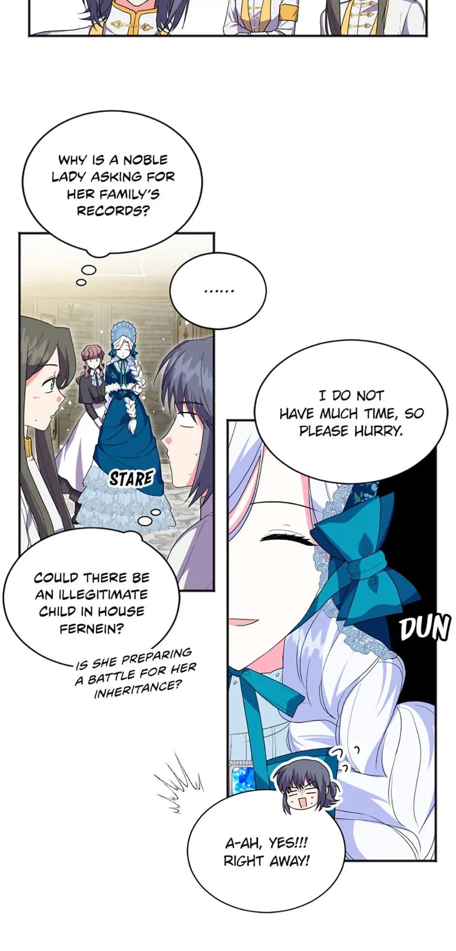 Read Sierra on Strike! chapter 15 image 8 on Lezhin