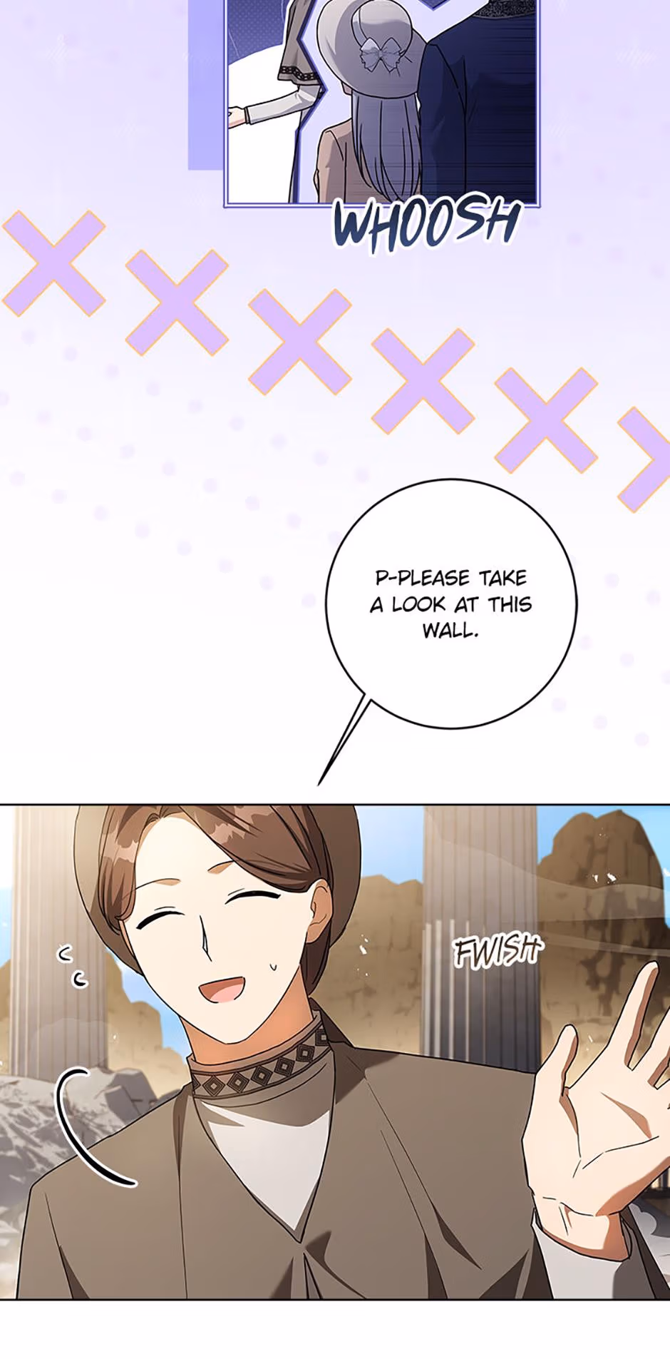 Read Sierra on Strike! chapter 16 image 13 on Lezhin