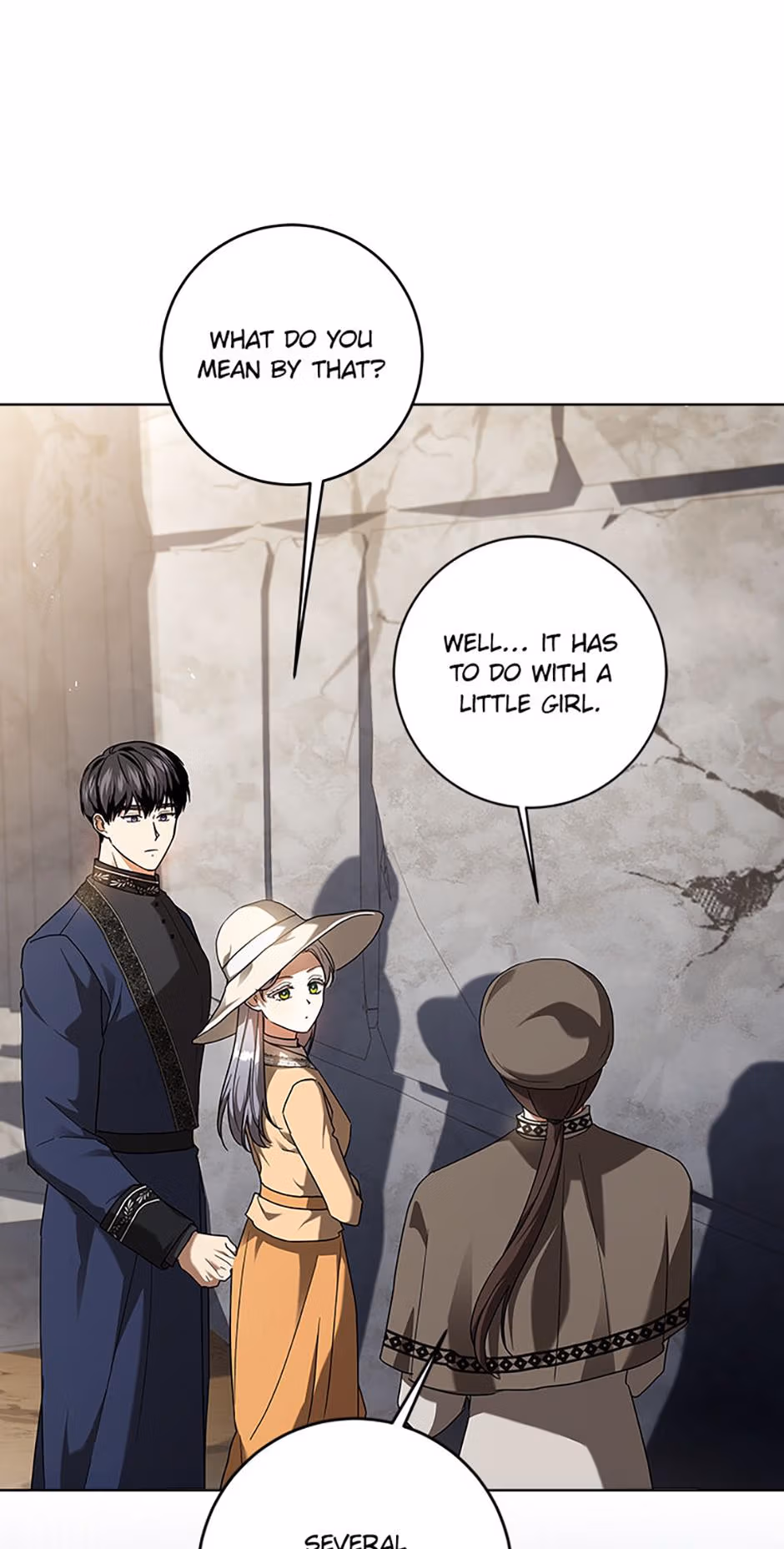 Read Sierra on Strike! chapter 16 image 18 on Lezhin