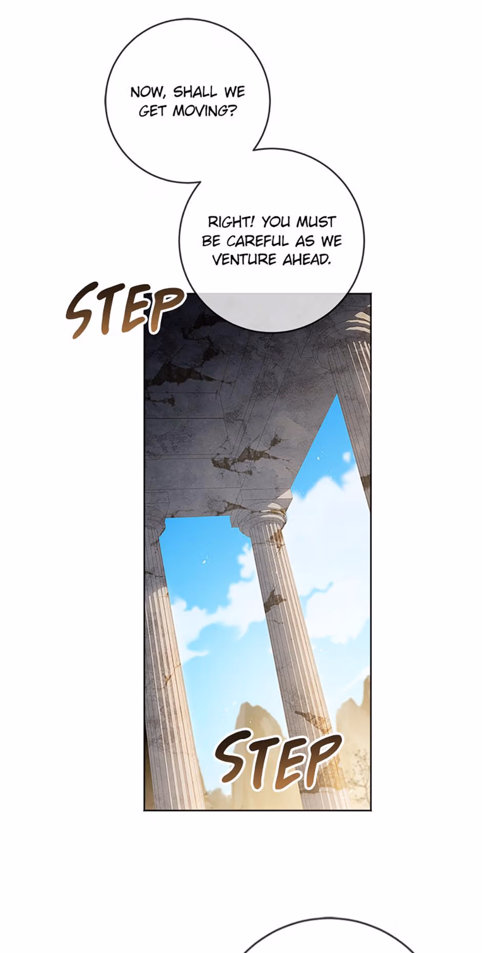 Read Sierra on Strike! chapter 16 image 24 on Lezhin