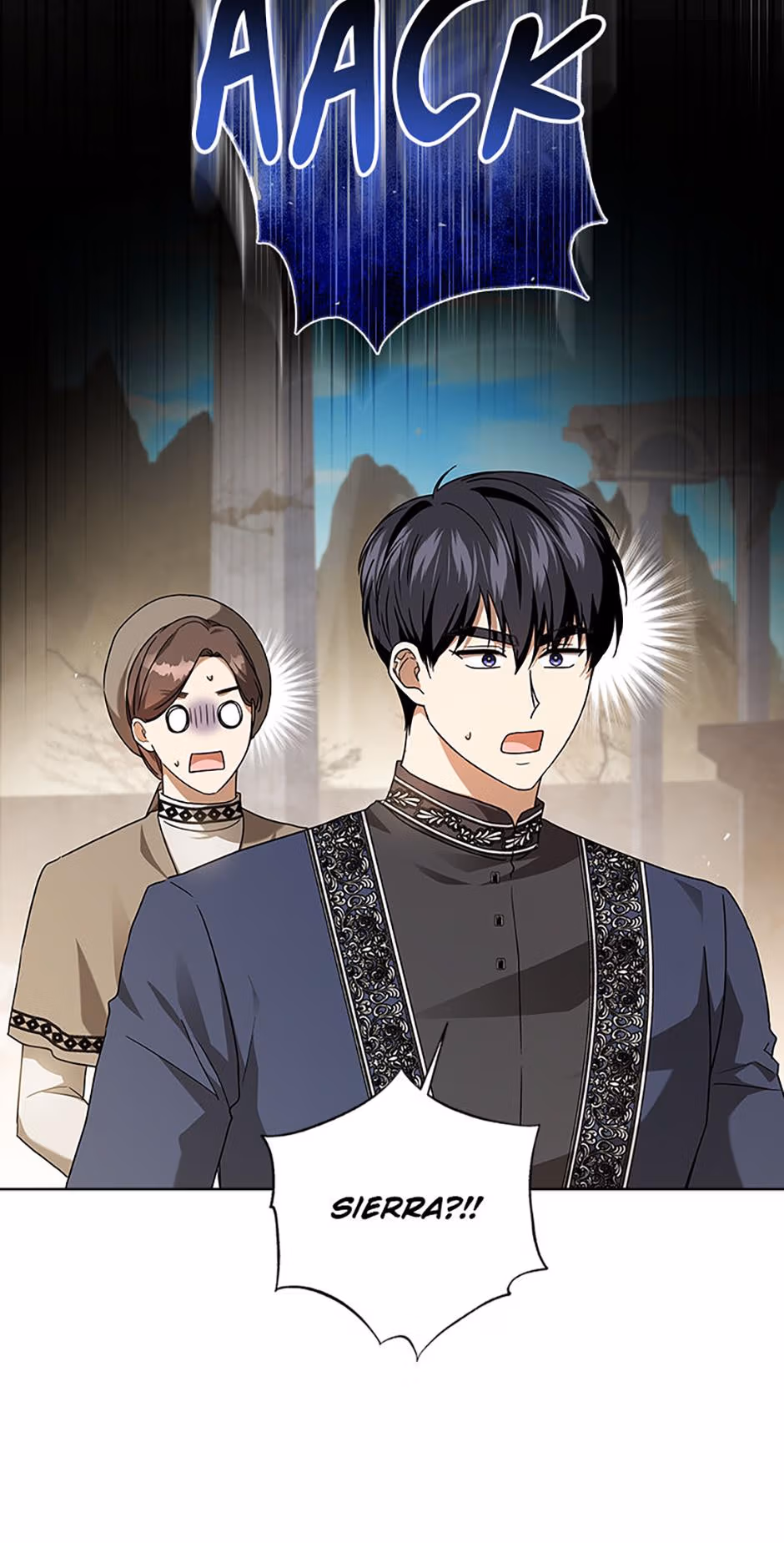 Read Sierra on Strike! chapter 16 image 27 on Lezhin
