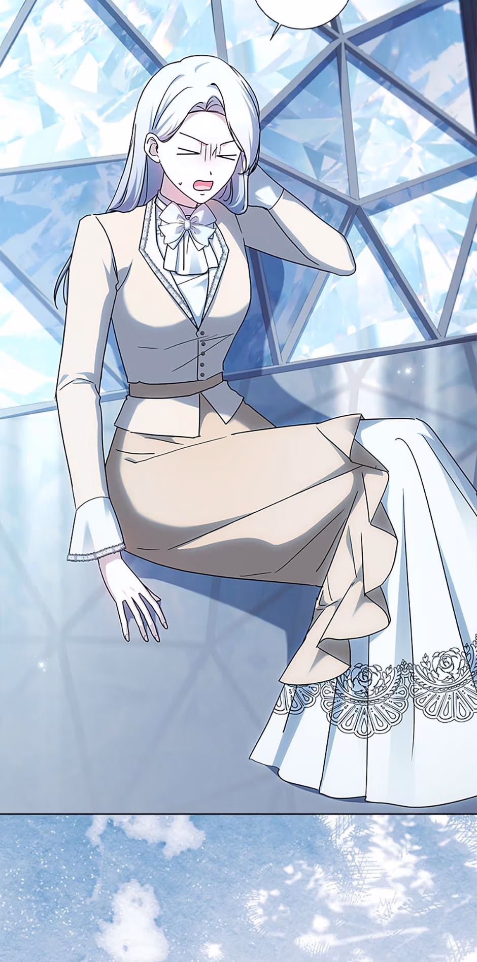 Read Sierra on Strike! chapter 16 image 34 on Lezhin
