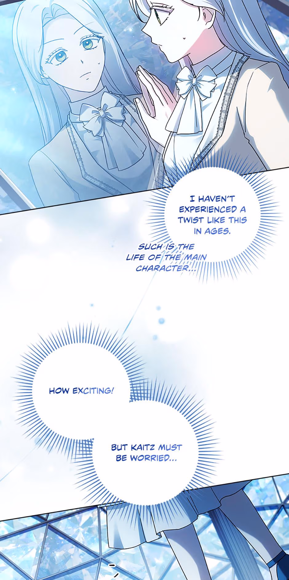 Read Sierra on Strike! chapter 16 image 38 on Lezhin