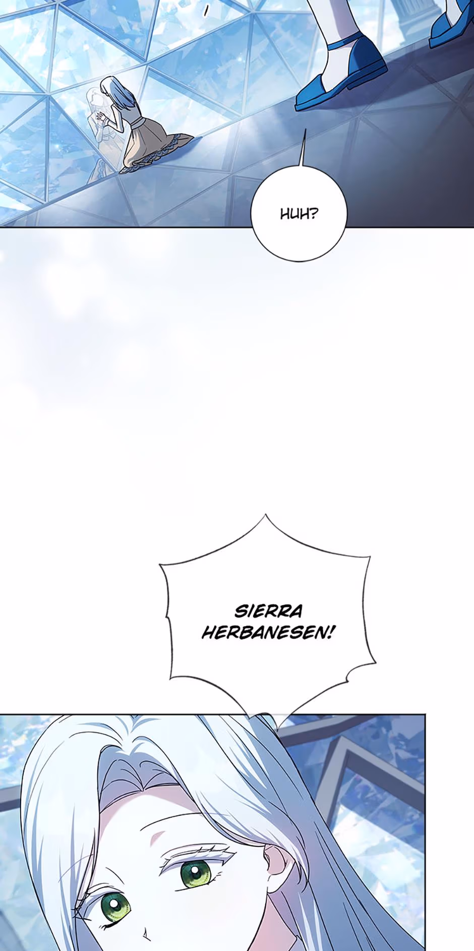 Read Sierra on Strike! chapter 16 image 39 on Lezhin