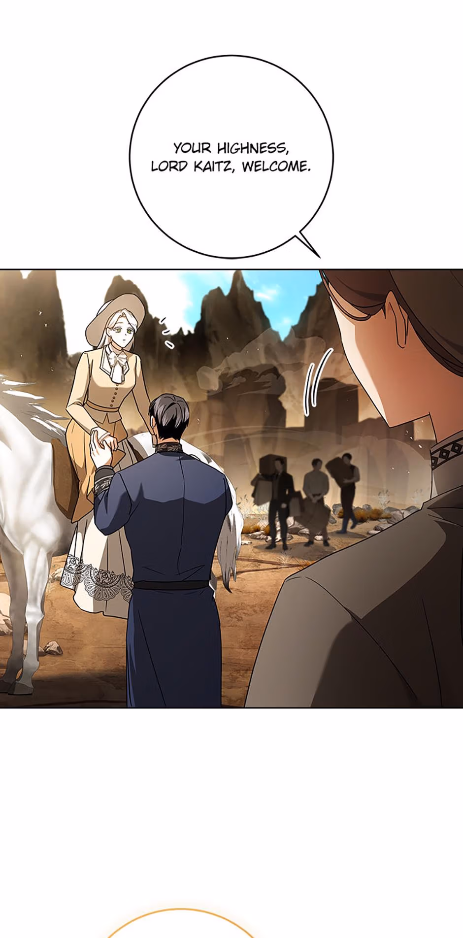 Read Sierra on Strike! chapter 16 image 5 on Lezhin