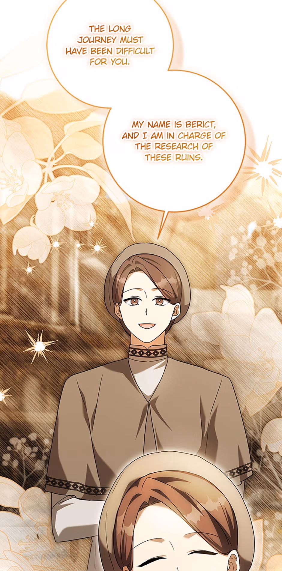 Read Sierra on Strike! chapter 16 image 6 on Lezhin