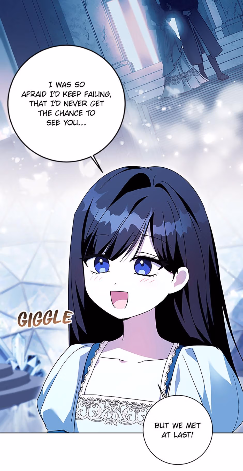 Read Sierra on Strike! chapter 16 image 64 on Lezhin