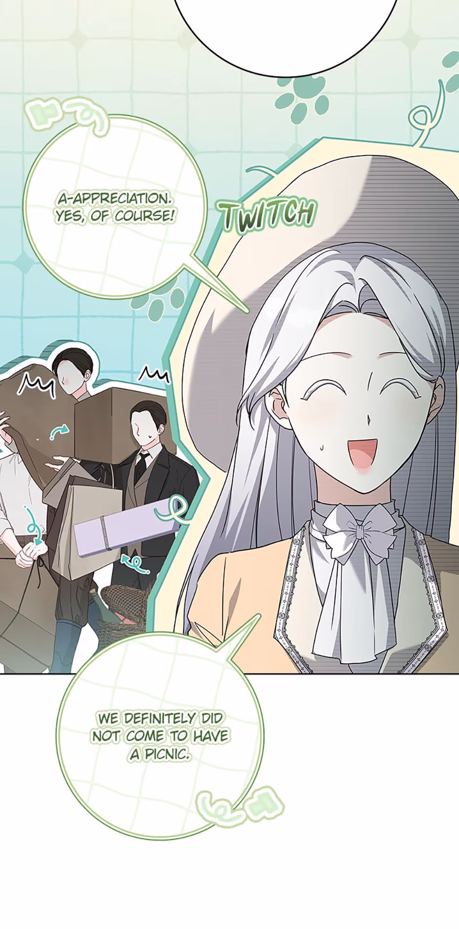 Read Sierra on Strike! chapter 16 image 8 on Lezhin