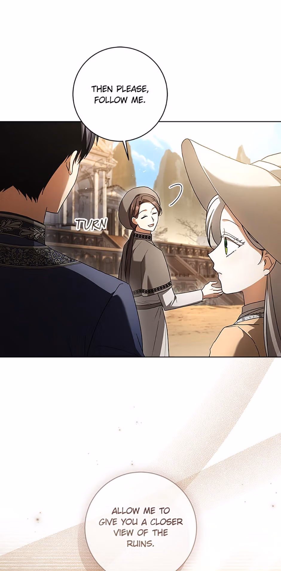 Read Sierra on Strike! chapter 16 image 9 on Lezhin
