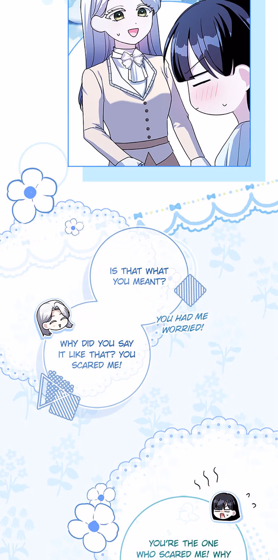Read Sierra on Strike! chapter 17 image 16 on Lezhin