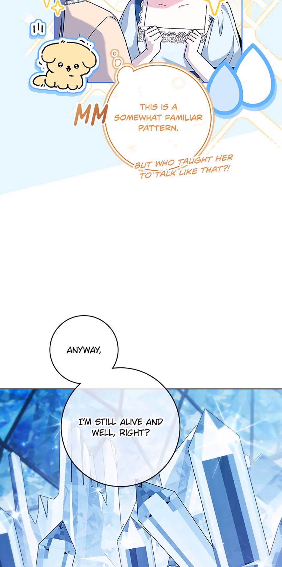Read Sierra on Strike! chapter 17 image 18 on Lezhin